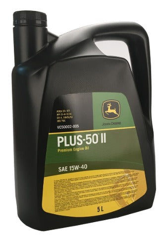 ACEITE PLUS-50 II 15W40 E9